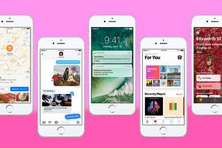 10 things we now know about iOS 10