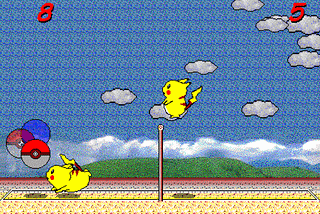 Pikachu Volleyball: Relive Your Childhood with a Classic Reborn