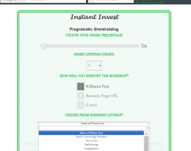 Ecommerce Form Development