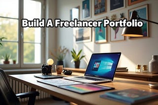 How to Build a Freelancer Portfolio That Stands Out — TheHypeHost