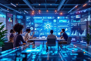 Why Custom AI Solutions Outperform Off-the-Shelf Options