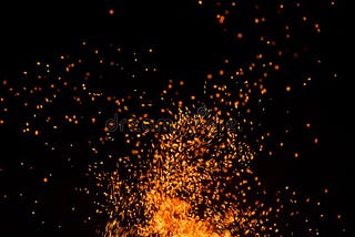 The Initial Spark