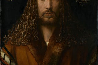 From my library: Albrecht Dürer–An artist for all time