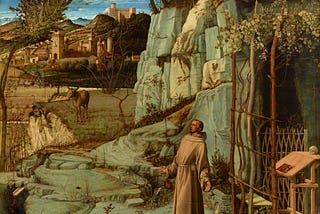 Liberal Arts Blog — The Frick Gallery (Part Two) Bellini, “St.