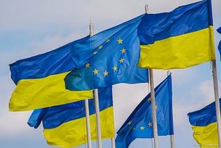 Europe must save Ukraine from the claws of Trump and Putin.