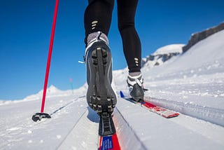 The Benefits of Cross-Country Skiing