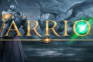 Warrior Game- Decentralized Autonomous Organization(DAO).