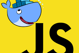 Docker Web Portal using JavaScript and Python CGI