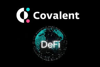 Where does Covalent fit in the DeFi stack?