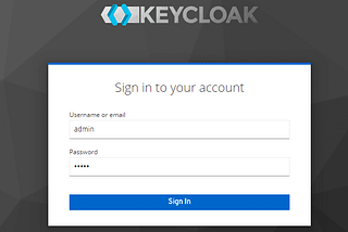 How to use KeyCloack, the open source IDP(Identity Provider)