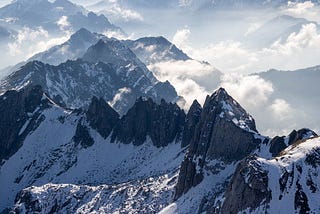 Meditating as a Mountain