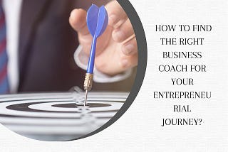 David Newberry Chicago — How to Find the Right Business Coach for Your Entrepreneurial Journey?