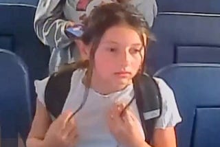 UPDATE Madalina Cojocari: Missing North Carolina Girl Seen on Footage