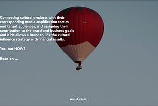 Case studies: creativity x business