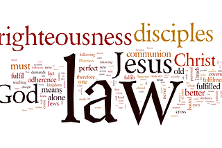 How Do Followers of Jesus Relate to the Law?
