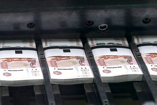 The Ministry of Finance of the Russian Federation paid for Eurobonds in rubles.