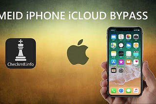 MEID iCloud bypass and SIM activation ? تخطي الايكلاود ميد 2021و تفعيل الشريحة ؟