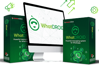 WhatDROID Review