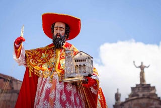 Corpus Christi in Cusco (A Religious Celebration that You Should Know)