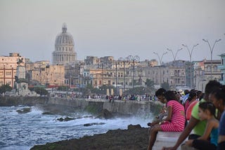 My truth: The pain of being silenced in Cuba