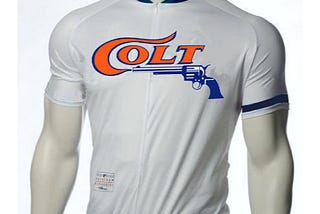 MLB Houston Colt .45s Cycling Jerseys - houston colt 45 jersey