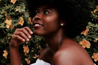 The Afro: Combing Afro Hair With Comfort