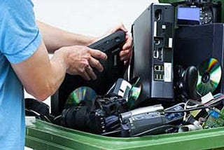 Philadelphia, PA Emerges as Prime Hub for Computer Recycling Services