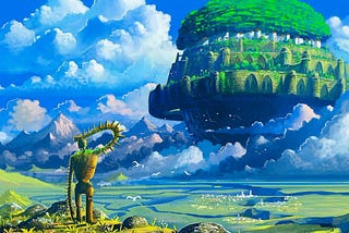 Your Space Program is in Another Castle