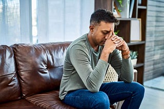 How do individuals lead to anxiety?