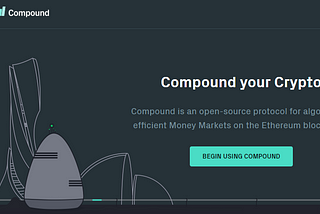 Compound DAPP Review — Borrow or Earn Interest in Crypto