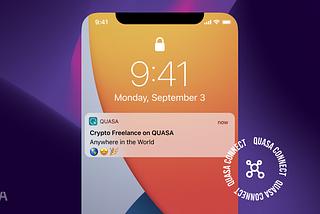 QUASA is The World’s Only Mobile App For Remote Work With Payments in Crypto