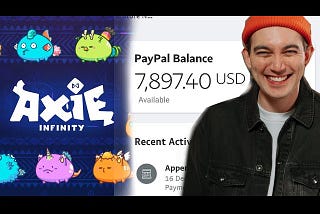 How to Play Axie Infinity Metaverse NFT Crypto Game Make Money 2022 - Step by Step for Beginners Make Money by Playing Games 2022 New Games