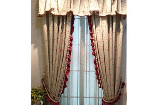 Five Type Chic Curtains. Make Your Home A Different Style