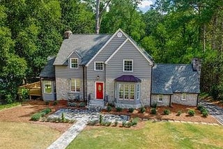Buckhead cottage deploys drones price-chops; still cant sell