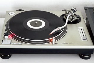 Choosing a Turntable with ADHD
