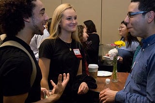 How Annie Vleck Reimagined The Stanford Alumni Mentoring Program