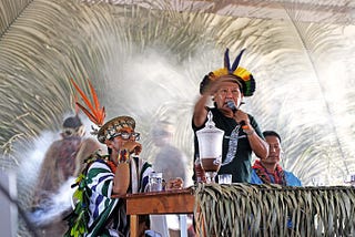 Ayahuasca e Conexões Interculturais: A Influência das Tradições Indígenas no Mundo Moderno