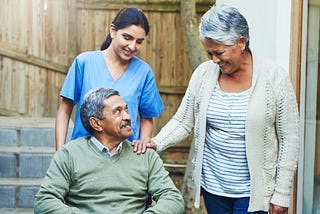 Professional Elder Home Care Services — Compassionate and Reliable Care