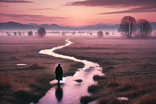 The Quiet Strength of Dawn