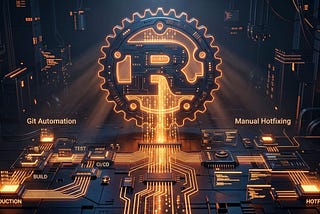 Dual-Path Rust Deployments: Git vs Direct Hotfix
