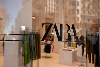 The psychological utility of minimalism. Learn them from ZARA !