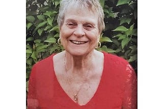 Obituary of Arlene Bernice Fechner, 85