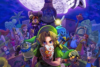 The Best Storytelling in Zelda Is Making Its Way to Nintendo Switch