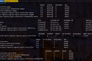 Rancher K3s: Kubernetes on Proxmox Containers