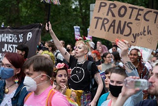 Oregon Stood Up to ICE. Will It Stand Up for Trans Rights?
