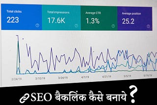 SEO Backlink कैसे बनाते है?