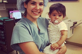 My Journey Into UnbreakAbility: How I survived Raising An Infant As a Young Doctor and Single Mom
