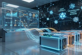 Cash-Settled Hashpower Futures as a Primitive for Bitcoin-Backed Credit Markets
