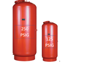 hydronic expansion tank