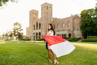 5 things that my life at UCLA taught me